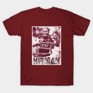 Manly Sea Eagles - Steve Matai - THE HITMAN T-Shirt